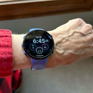 Garmin Forerunner 45 S GPS running watch